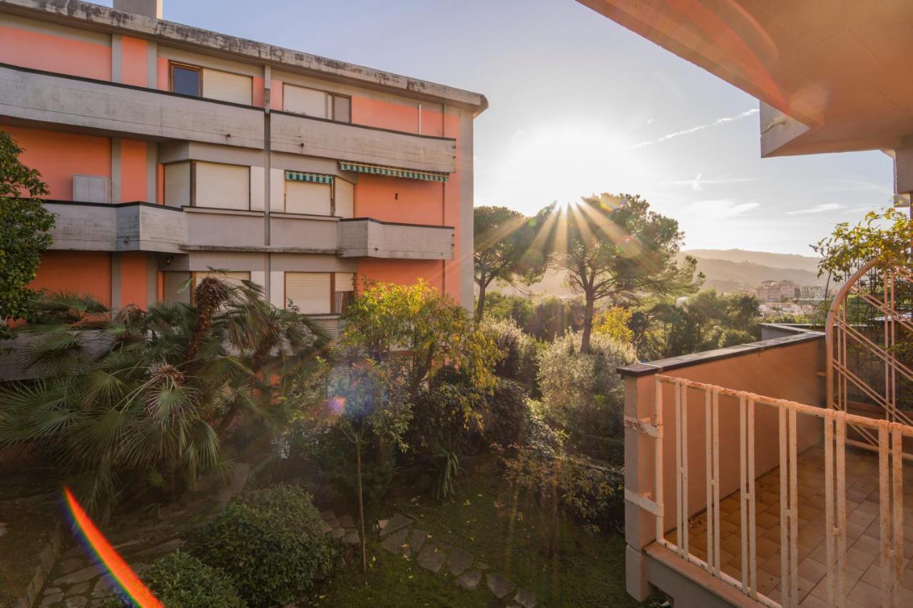 228 - Casa Guarda Stelle - In Residence Con Piscina E Aree Esterne Comuni A 1Km Dal Mare Рапало Екстериор снимка