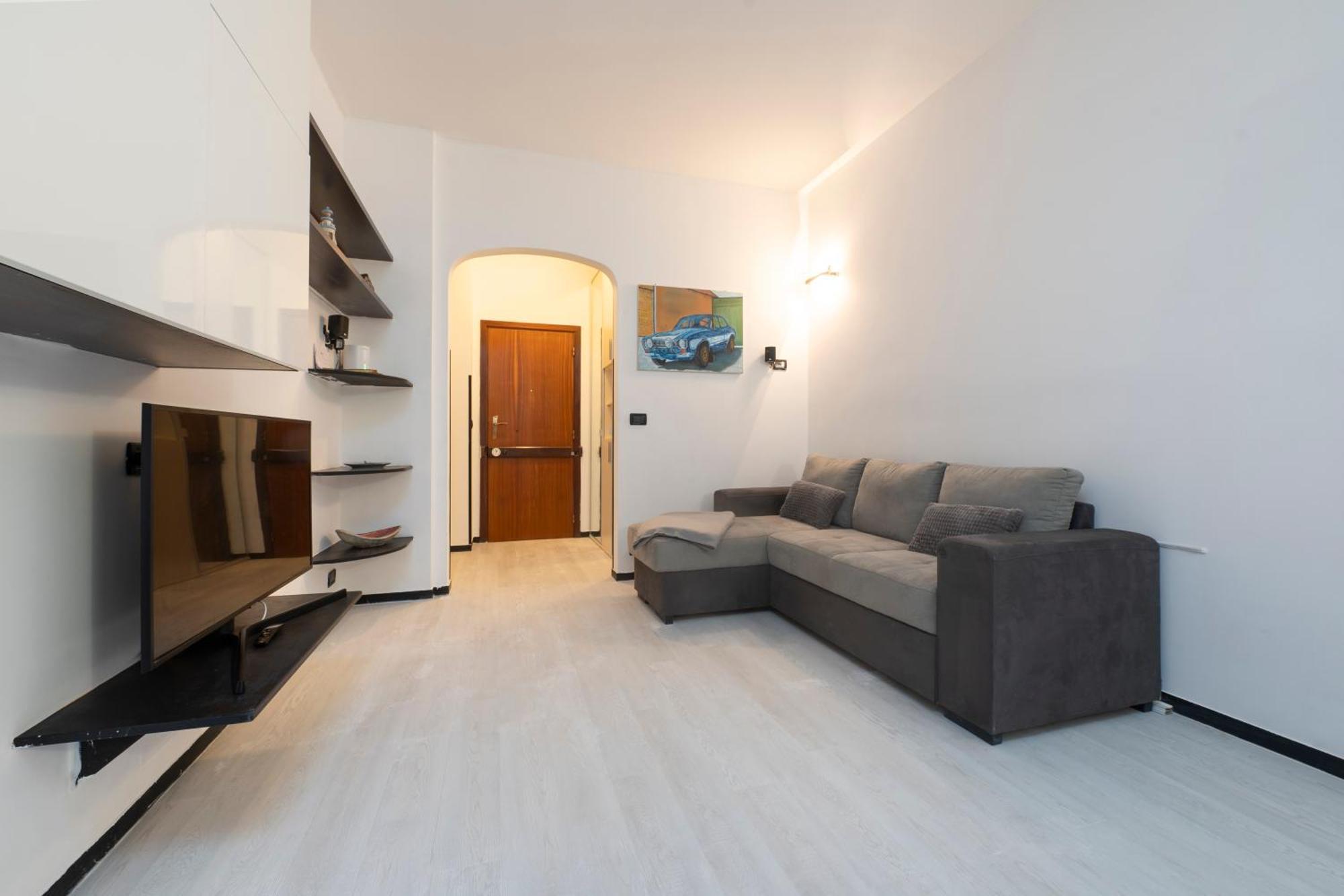228 - Casa Guarda Stelle - In Residence Con Piscina E Aree Esterne Comuni A 1Km Dal Mare Рапало Екстериор снимка